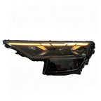 LED Headlights for Audi Q8 2019–2023 Plug-and-Play Headlight Assembly