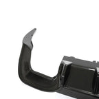 Audi A4 S-Line / S4 B9 Rear Diffuser – Prepreg Dry Carbon Fiber (2020–2021)