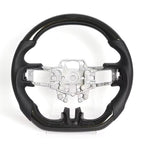 Carbon Fiber Steering Wheel for Ford Mustang 2015-2017
