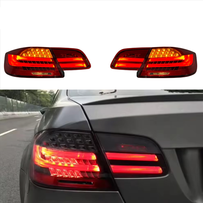 LED Tail Lights for BMW 3 Series E92 & M3 Coupe 2006-2012