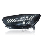 RS-Style LED Projector Headlights for Audi A6 C7 2012-2015