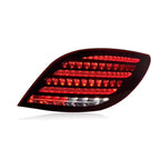 LED Tail Lights for Mercedes-Benz R-Class W251 2010-2017 with Dynamic Turn Signals