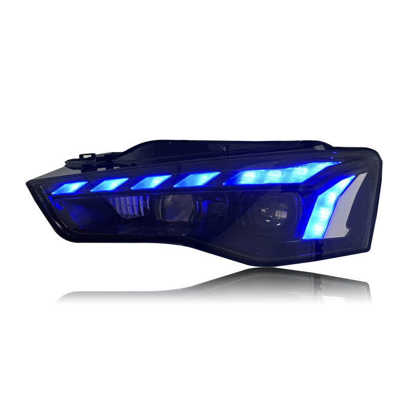 LED Headlights Assembly for Audi A5 (2008–2016)