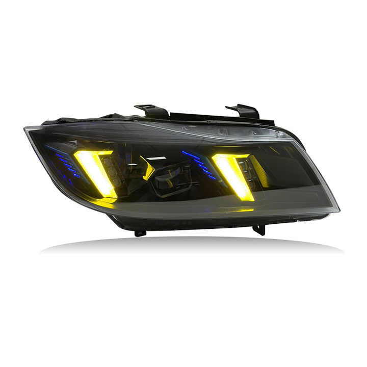 Snake Eye Style LED Headlights for BMW 3 Series F30/F35 2013-2018
