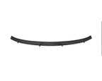 Audi RS6 C8 Avant Wagon Dry Carbon Fiber Roof Window Middle Spoiler 2019 - 2022