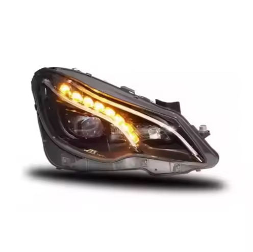 LED Headlights for Mercedes-Benz E-Class W207 2014-2017