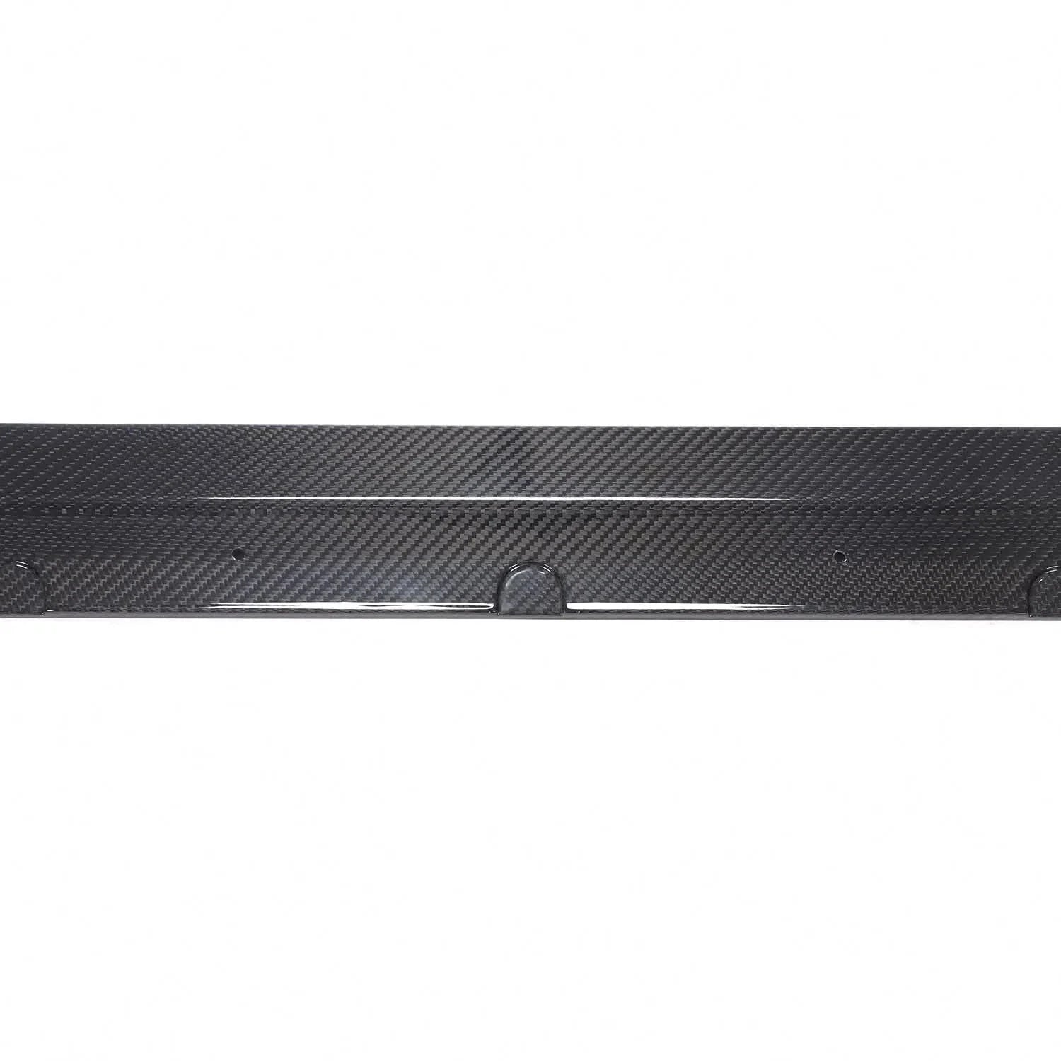 Dry Carbon Fiber Side Skirt Extensions – BMW G82 & G83 M4 Coupe (2021+)