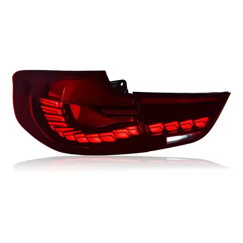 Premium Plug-and-Play LED Rear Lamp Assembly for BMW 3 Series GT F34