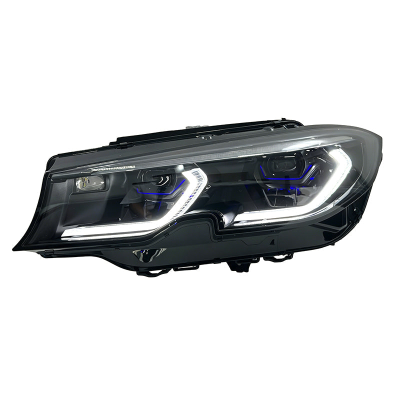 RGB LED DRL Module Set for BMW G20/G21/G28 3 Series Laser  2018-2022