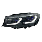 RGB LED DRL Module Set for BMW G20/G21/G28 3 Series Laser  2018-2022