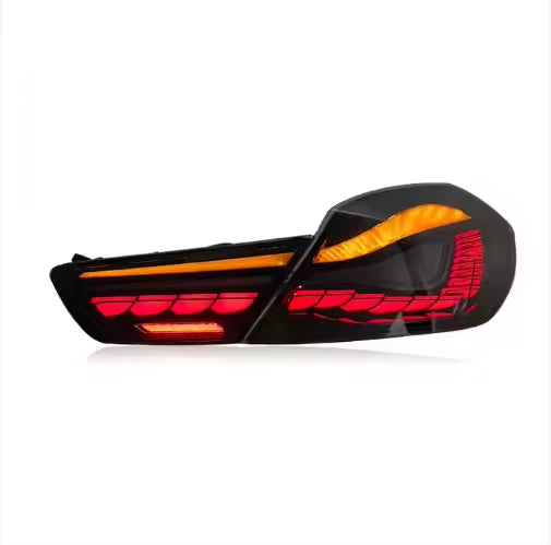 Dragon Scale GTS LED Taillights for BMW 6 Series F12 F13 2012-2019