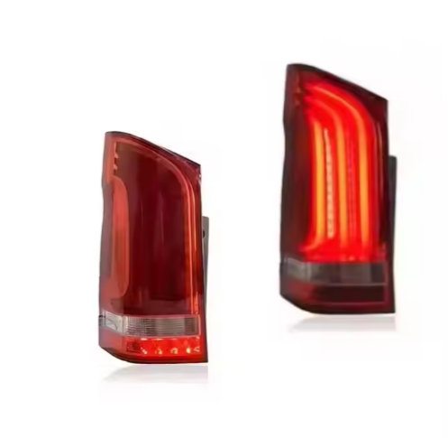 Premium LED Dynamic Rear Taillight Assembly for Mercedes-Benz V-Class Vito W447