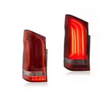 Premium LED Dynamic Rear Taillight Assembly for Mercedes-Benz V-Class Vito W447