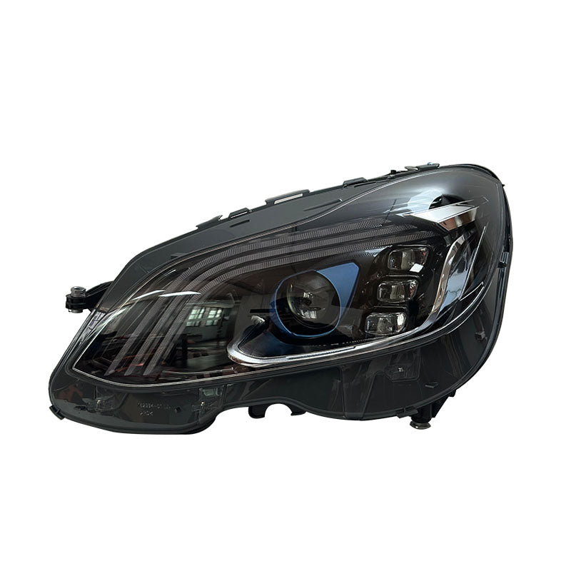 Full LED Headlights Assembly for Mercedes Benz E-Class W212 (2013–2015)