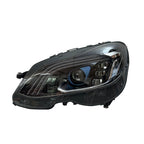 Full LED Headlights Assembly for Mercedes Benz E-Class W212 (2013–2015)