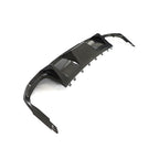 Audi S3 8Y / A3 S-Line Sedan Carbon Fiber Rear Bumper Diffuser 2021 - 2023