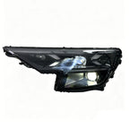 LED Headlights for Audi Q8 2019–2023 Plug-and-Play Headlight Assembly