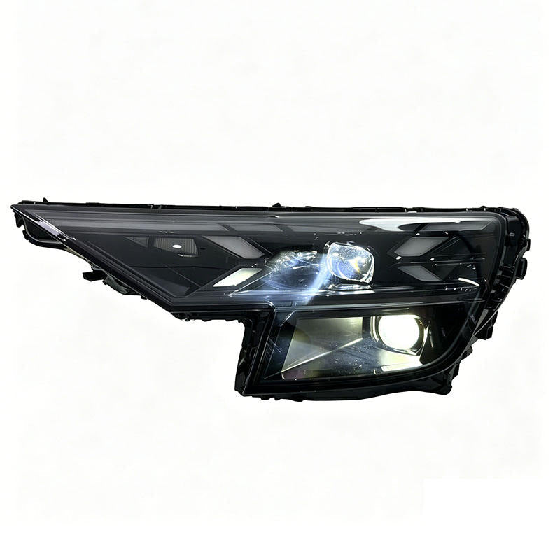 LED Headlights for Audi Q8 2019–2023 Plug-and-Play Headlight Assembly