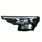 LED Headlights for Audi Q8 2019–2023 Plug-and-Play Headlight Assembly