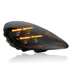 LED Matrix Style Headlights Assembly for Porsche Cayman Boxster 718 982 982C (2016–2023)