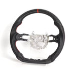 LED Carbon Fiber Steering Wheel for Honda Civic 11th Gen FL 2022-2025