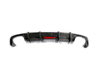 Audi A5 / S5 8T Facelift Carbon Fiber Rear Bumper Diffuser 2017 - 2019