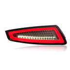 Porsche 911 997 LED Tail Lights with Daytime Running Lights 2005-2008