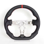 Leather / Hydro Carbon Steering Wheel for Nissan 370Z Z34 2008-2021