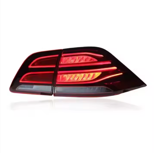 LED Tail Lights for Mercedes-Benz ML W166 2012-2014