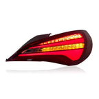 LED Taillights for Mercedes-Benz CLA W117 2013-2019