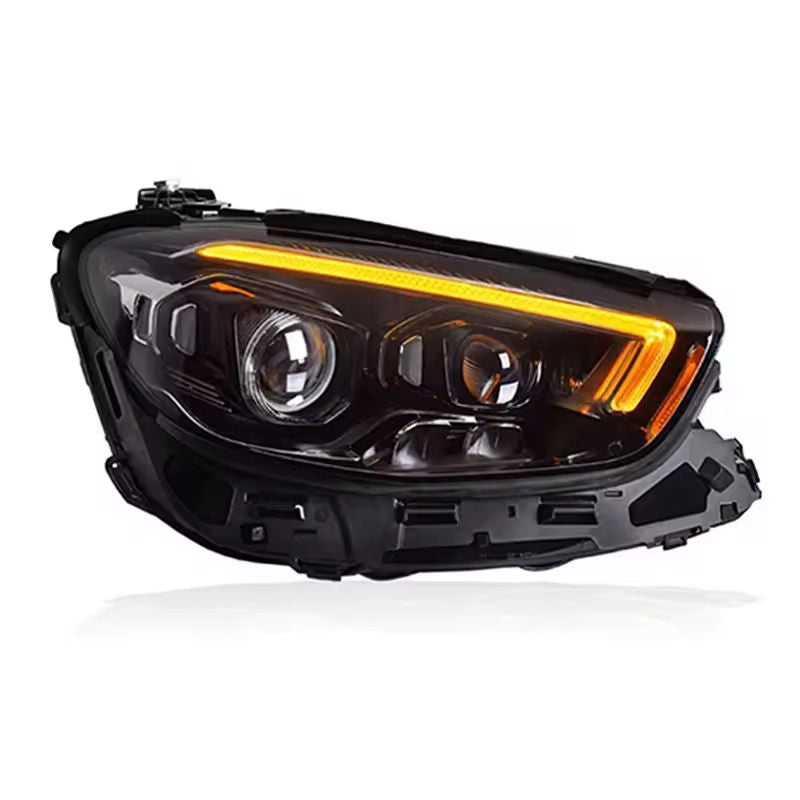 AMG-Style Laser LED Headlights for Mercedes-Benz E-Class W213 2016–2021 Plug-and-Play