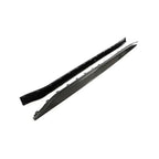 Carbon Fiber Side Skirt Extensions – BMW G80 M3 (2021+)