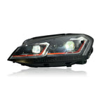 LED Headlights for Volkswagen Golf Mk7 & Mk7.5