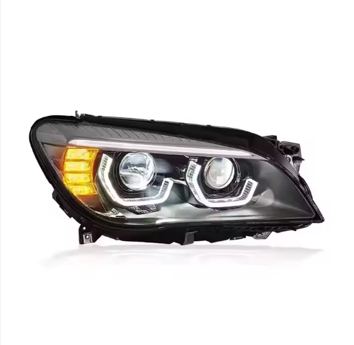 LED Headlights for BMW 7 Series F01/F02 2009-2015