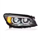 LED Headlights for BMW 7 Series F01/F02 2009-2015