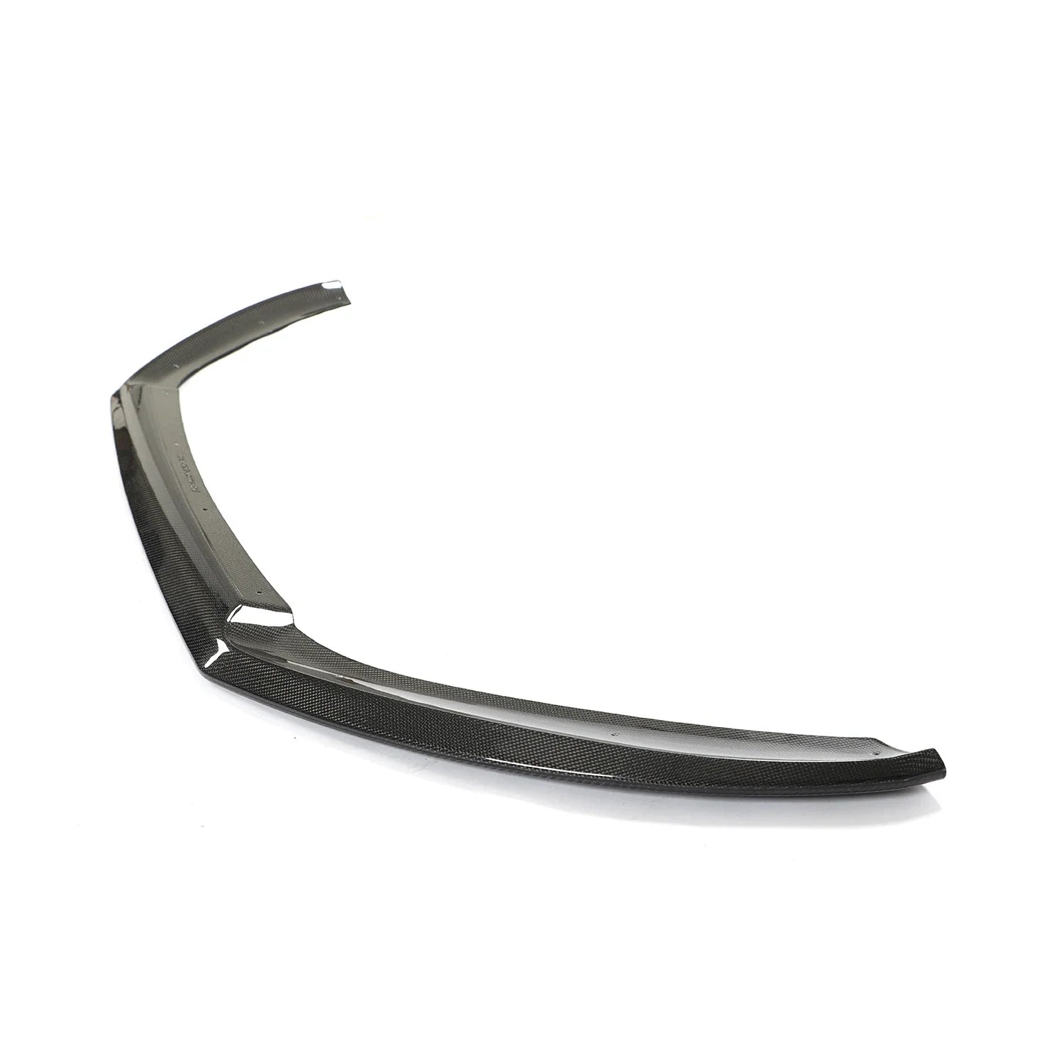 Audi S5 / A5 S-Line B8 Carbon Fiber Front Lip – Prepreg Splitter (2009–2010)