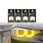 CSL Yellow LED DRL Modules for BMW F30/F31 Pre-LCI 2012-2015