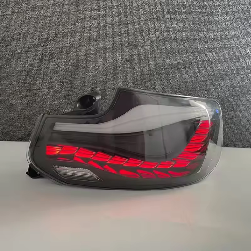 GTS Dragon Scale LED Taillights for BMW 2 Series F22 2014-2021