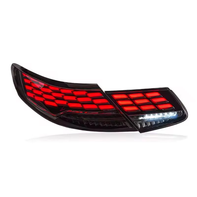 LED Dynamic Taillights for Mercedes-Benz S-Class Coupe W217 C217 2014-2018