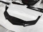 Carbon Fiber DK Style Front Splitter Lip - Lamborghini Revuelto