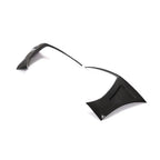 Carbon Fiber Front Bumper Trim Extension for VW Transporter T6 / Multivan (2015–2020)