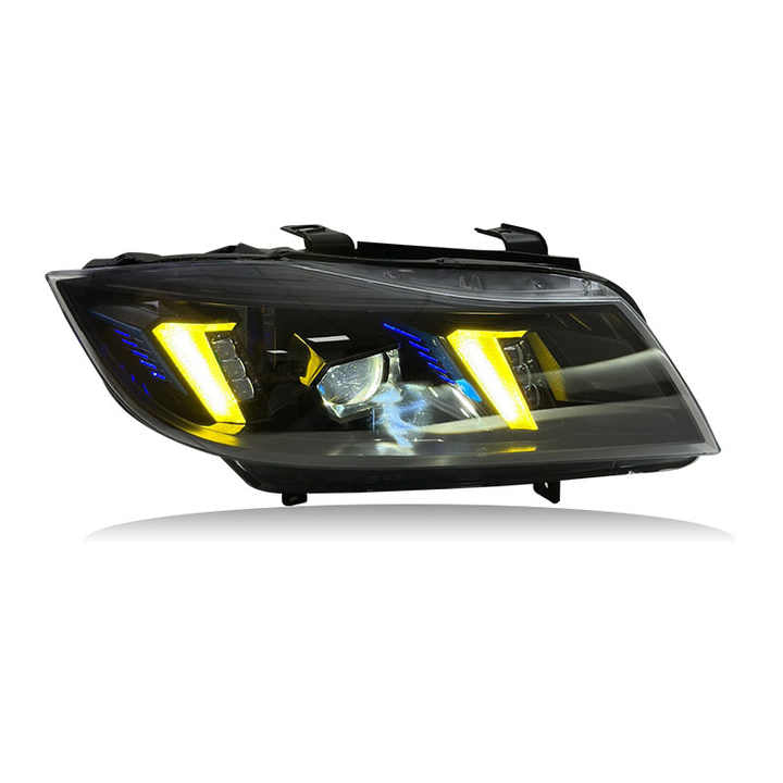 Snake Eye Style LED Headlights for BMW 3 Series F30/F35 2013-2018