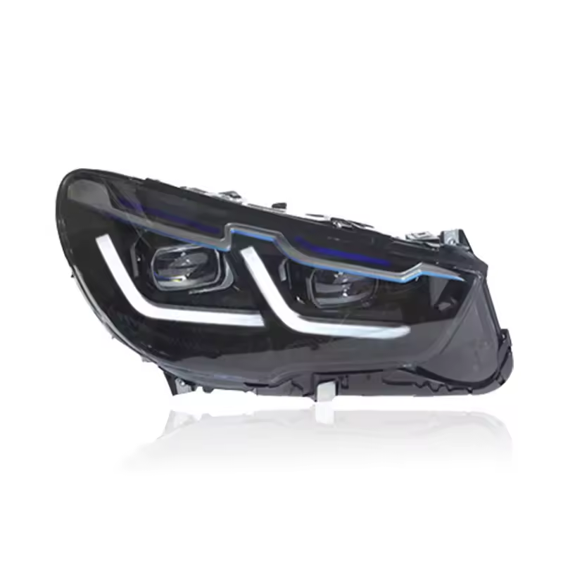 Full LED Headlights Assembly for BMW 5 Series F07 GT (2010–2017)