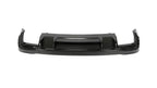 Audi A4 B9 S-Line / S4 Rear Diffuser – Prepreg Dry Carbon Fiber (2020–2022 Sedan)