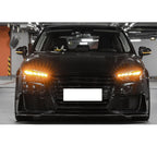 LED Headlight Upgrade for Audi A3 8V 2013-2016 Halogen Models