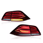 LED Tail Lights for Mercedes-Benz ML W166 2012-2014