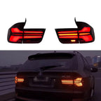 BMW X5 E70 LED Tail Lights Rear Lamp Assembly 2007-2013