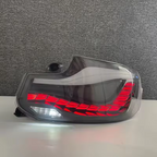 GTS Dragon Scale LED Taillights for BMW 2 Series F22 2014-2021