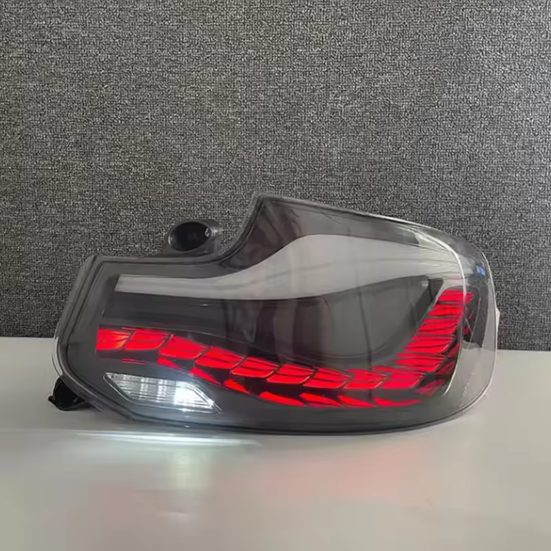 GTS Dragon Scale LED Taillights for BMW 2 Series F22 2014-2021