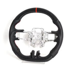 Carbon Fiber Steering Wheel for Ford Mustang 2015-2017